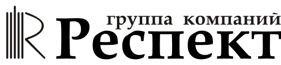 Логотип ГК Респект